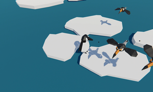 play Penguin Escape
