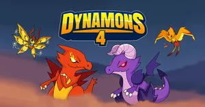 play Dynamons 4