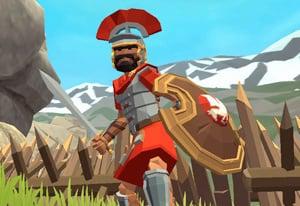play Black Soldier Of Rome