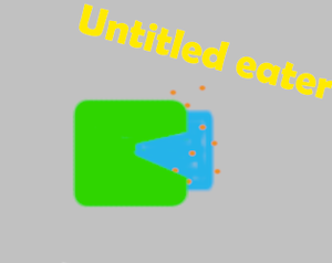 play Untitled Eater