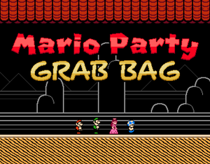 play Mario Party Grab Bag