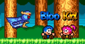 play Bloo Kid