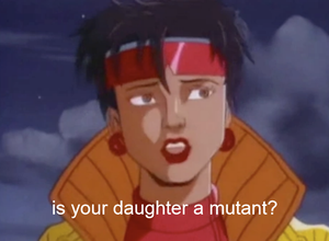 play Is Your Daughter A Mutant? A Twine Poem