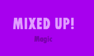 Mixed Up Magic - Vtuber Clicker