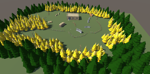 play Lonely Bunker