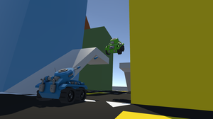 play Gravity Tanks