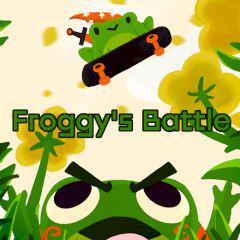 play Froggy'S Battle