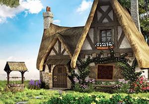 play Old Manor Farm Escape