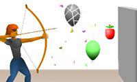 play Apple Shooter Balloon