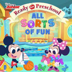 Disney Ready For Preschool All Sorts Of Fun