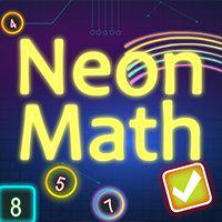 play Neon Math