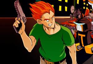 play Rushdown Rivals