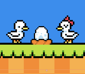 play Just In Time Duck!