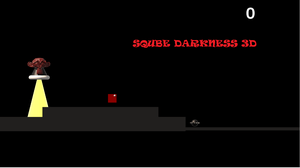 play Sqube Darkness 3D