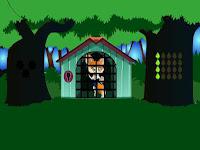 play G2L Lady Wolf Escape Html5
