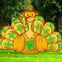 play G2R-Golden Turkey Gem Escape Html5