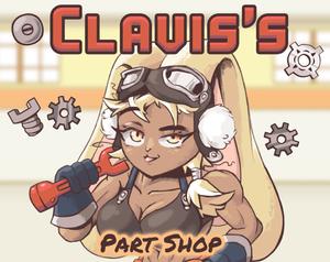 play Clavis'S Part Shop