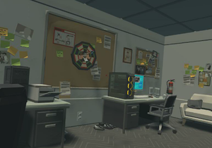 play Crazy Office Escape Part 1