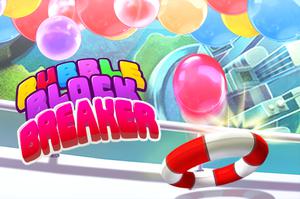 play Bubble Block Breaker