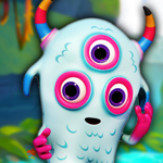 play Plucky Monster Escape