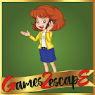 play G2E Pretty Office Girl Escape Html5