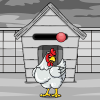 play G2J Rescue The White Hen