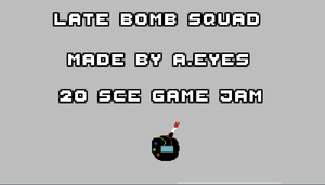 play Late Bomb Squad