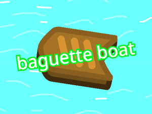 play Baguette Boat Html