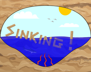 play Sinking !