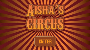 play Aisha'S Circus (Theme: Balance)