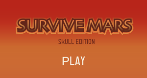 play Survive Mars (Theme: Lifelike)