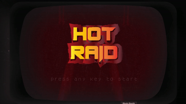 play Hot Raid (Arcade Theme)