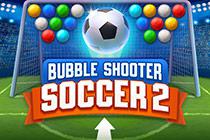 play Bubble Shooter Soccer 2