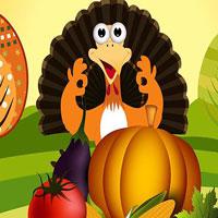 play G2R-Turkey Fairy Escape Html5