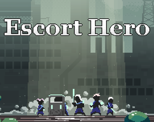 play Escort Hero
