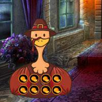 play Big-Thanksgiving Dream House Escape Html5