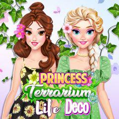 play Princess Terrarium Life Deco