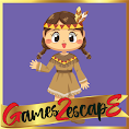 play G2E Thanksgiving Costume Girl Escape Html5