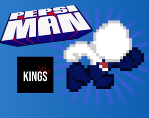 play Pepsiman Demake