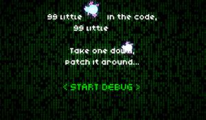 play 99 Little Bugs In The Code