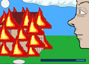 play Hffff The Fire~