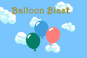 play Balloon Blast