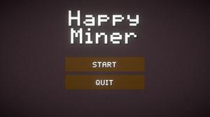 play Happy Miner