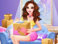 play Vlogger Beauty Boxes Unboxing