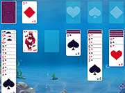 play Under The Sea Solitaire