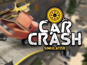 play Car Crash Simulator