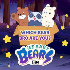 play We Baby Bears Which Bear Bro Are You?