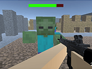 play Steve Zombie Shooter