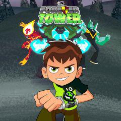 play Ben 10 Forever Tower