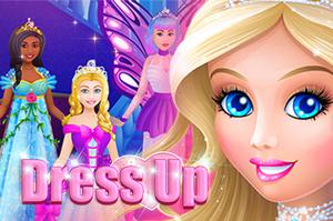 Dress Up - Games For Girls